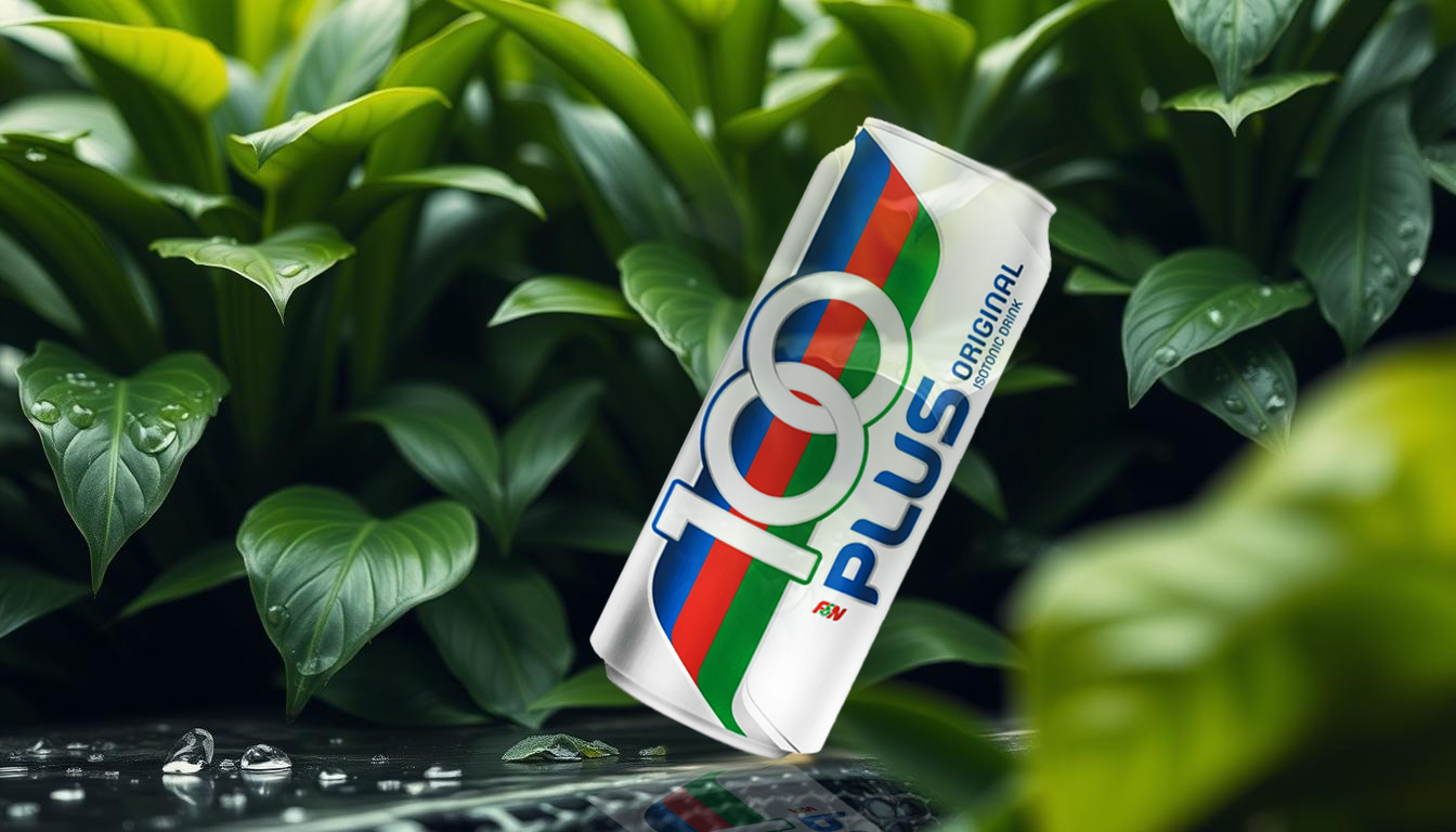 eco-friendly sports drink