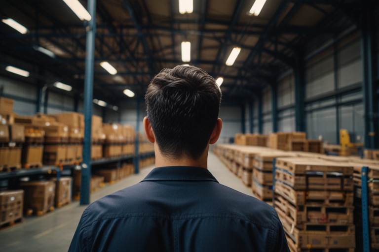 Warehouse Trading Company