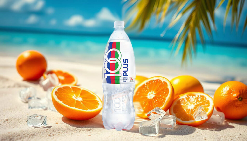 100plus best hydration drink